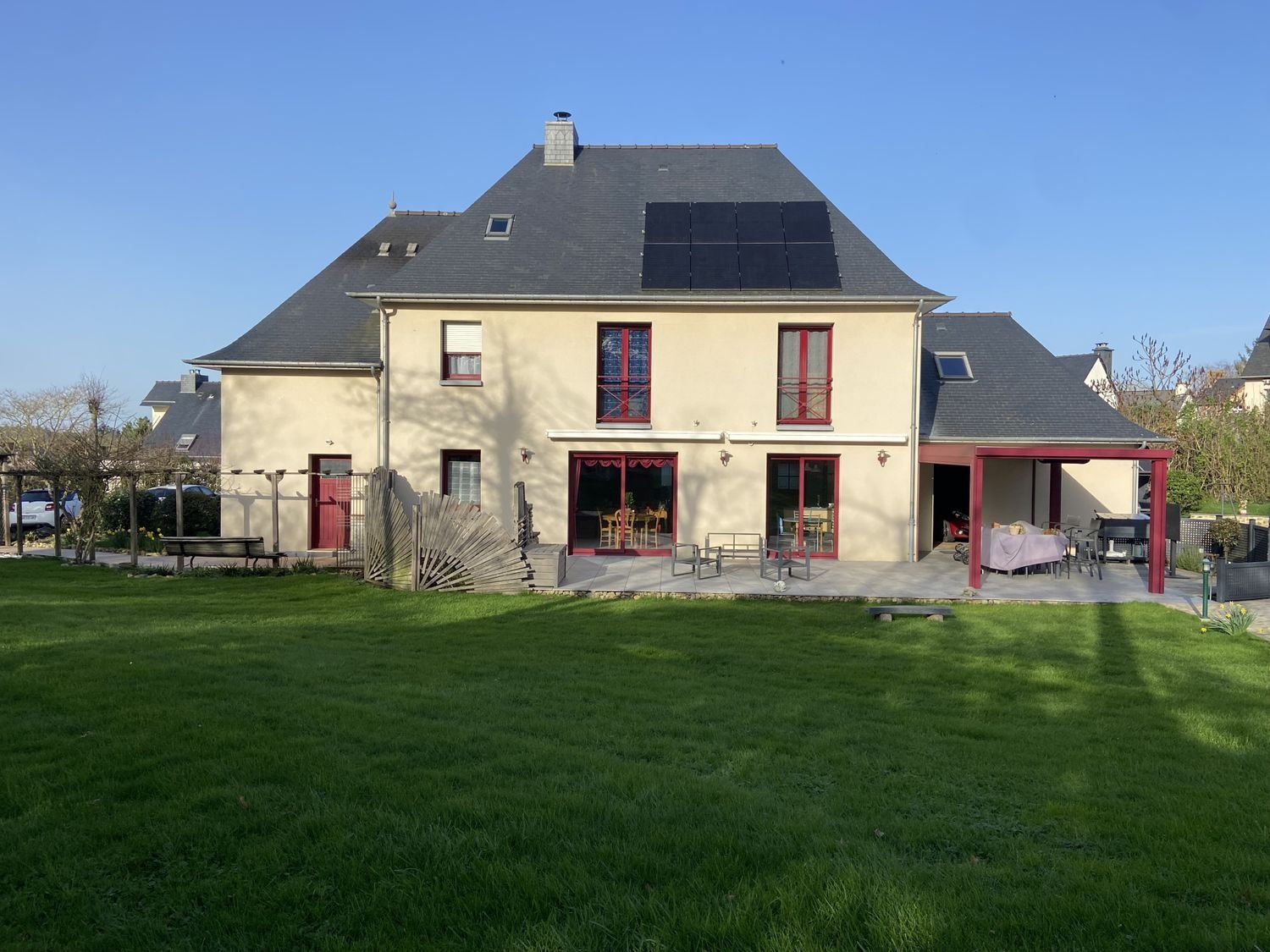 Maison à vendre, 245m², Bourgbarré