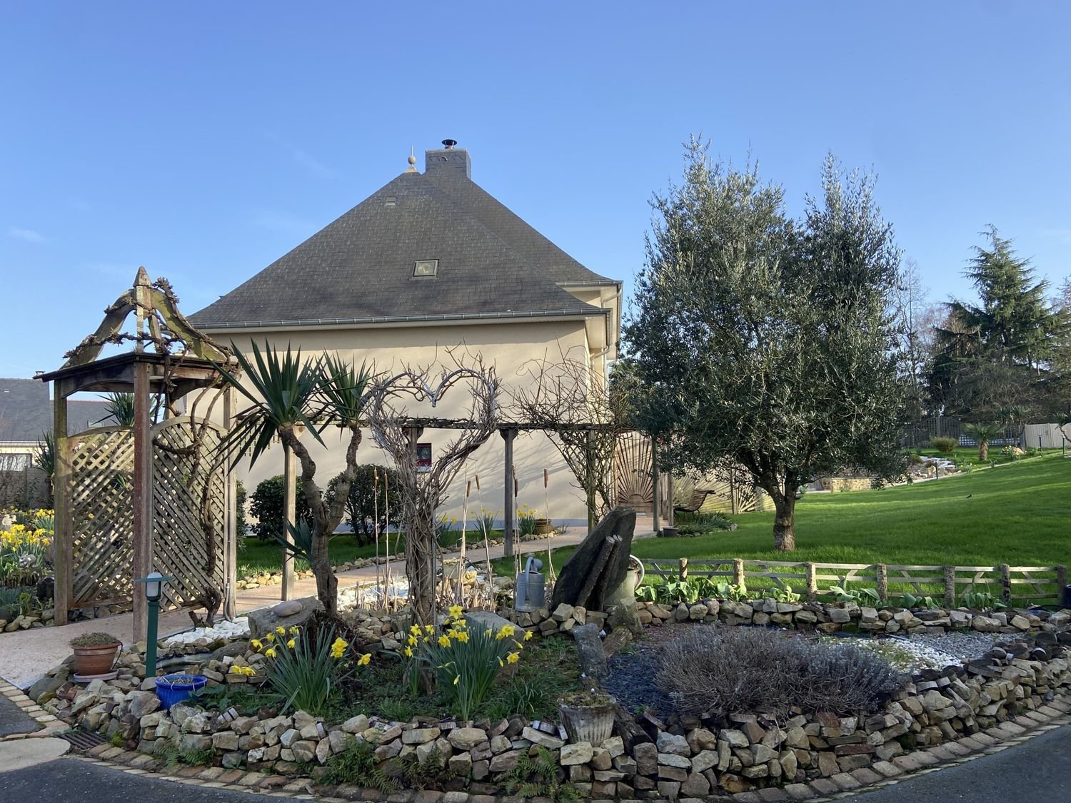 Maison à vendre, 245m², Bourgbarré