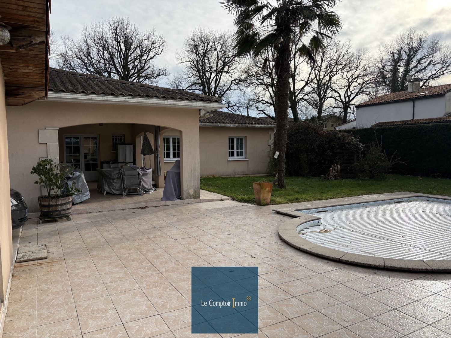 Maison à vendre, 133m², Sainte-Eulalie
