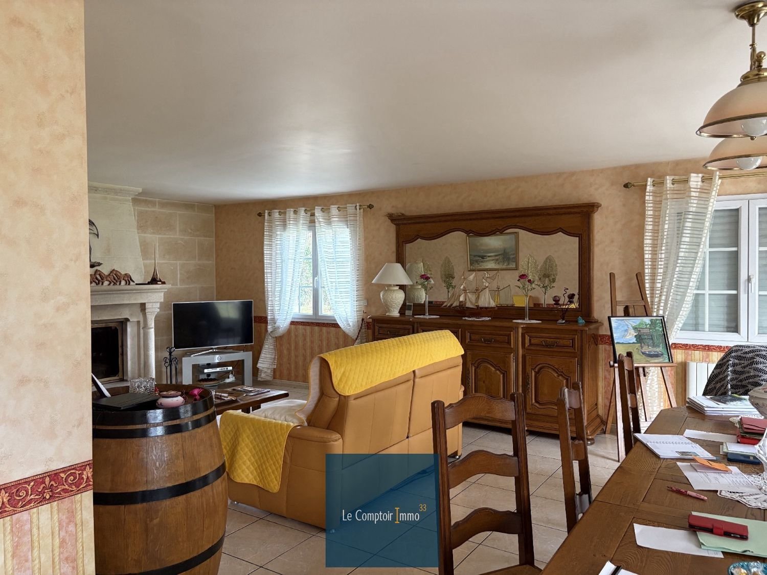 Maison à vendre, 133m², Sainte-Eulalie