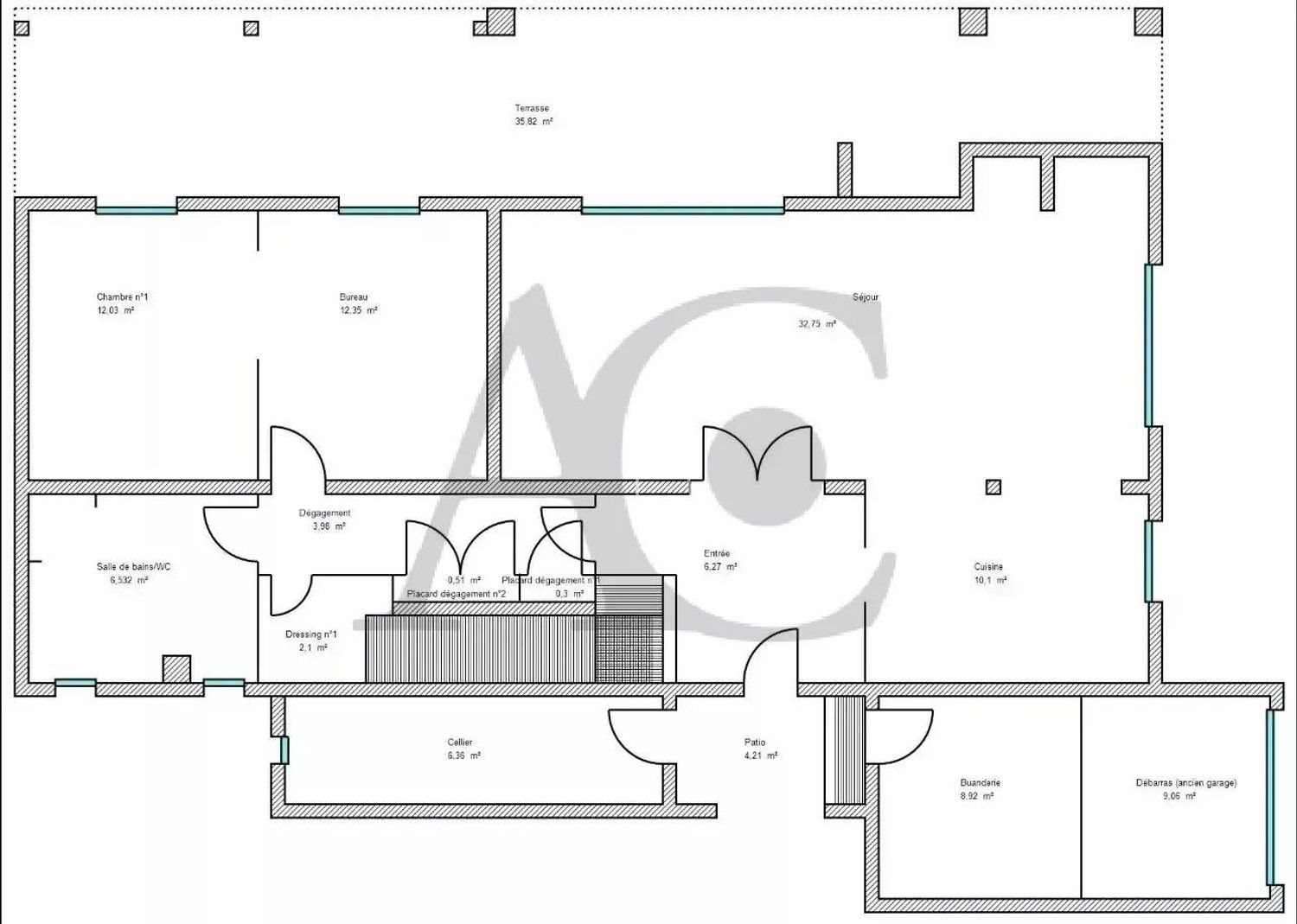 Maison à vendre, 125m², Villeneuve-Loubet