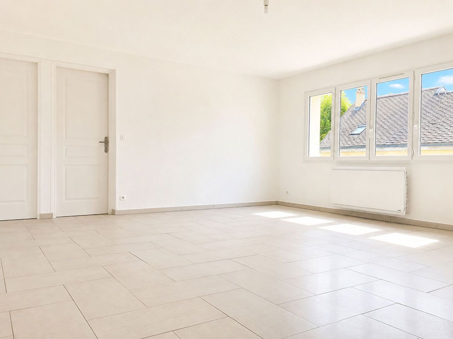 Appartement à louer, 61m², Sainte-Geneviève-des-Bois