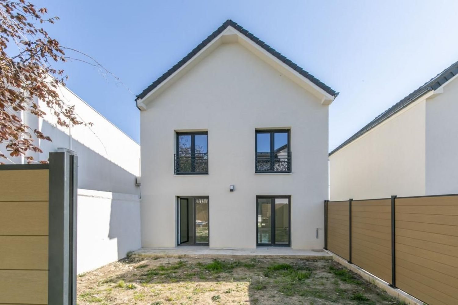 Maison à vendre, 103m², Ormesson-sur-Marne