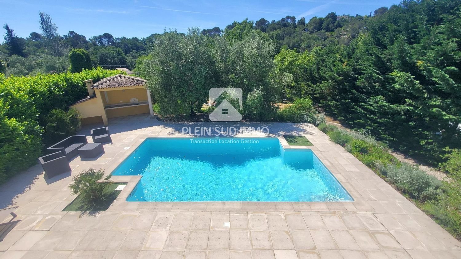 Maison à louer, 11m², Châteauneuf-Grasse