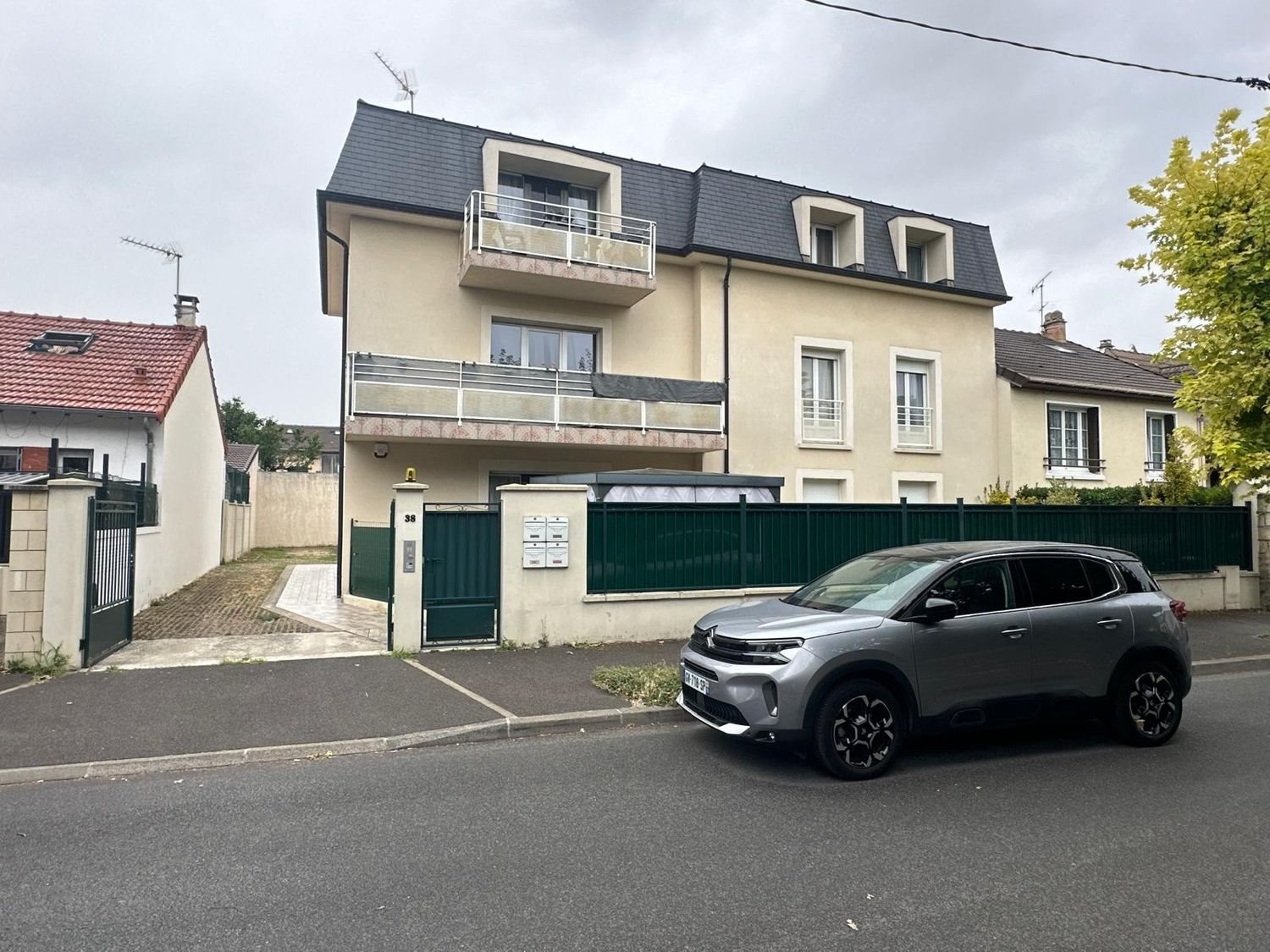 Appartement à vendre, 75m², Drancy
