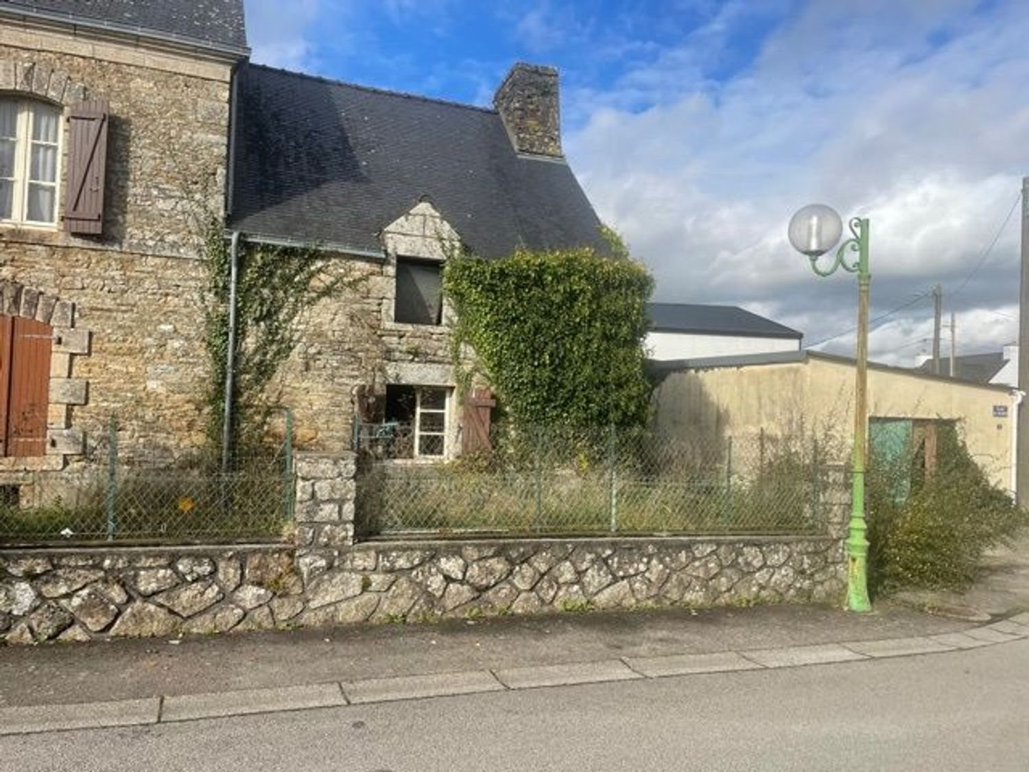 Maison à vendre, 35m², Camors