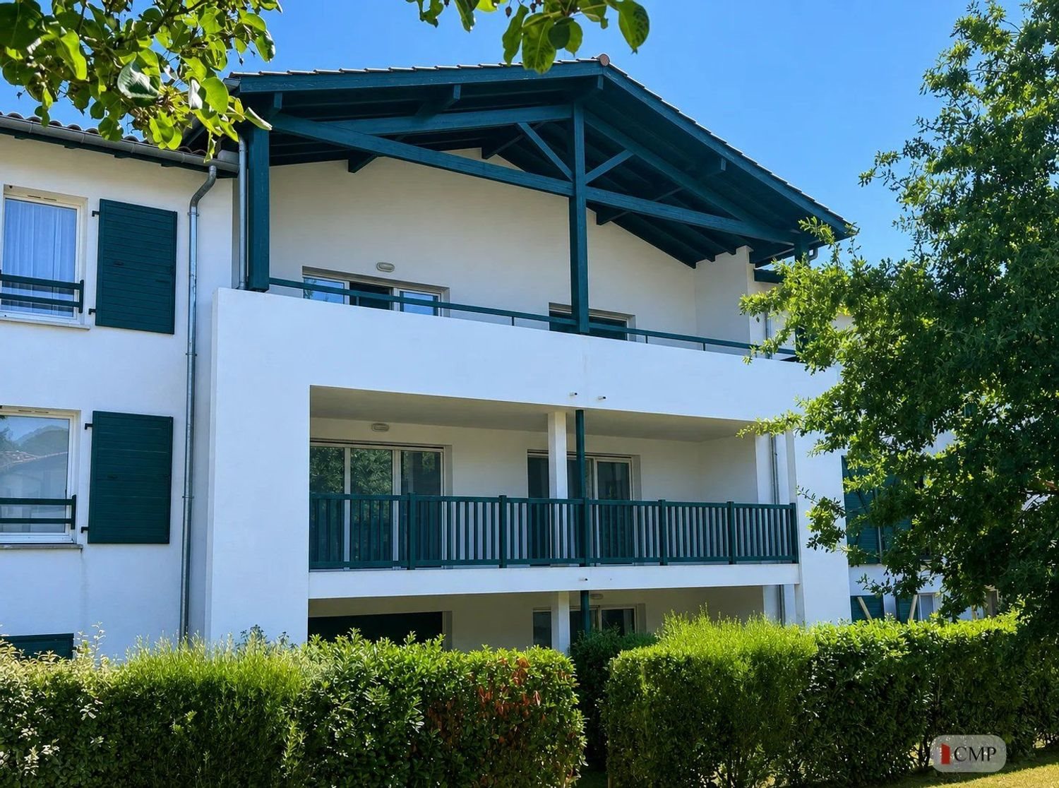 Appartement à vendre, 61m², Hasparren