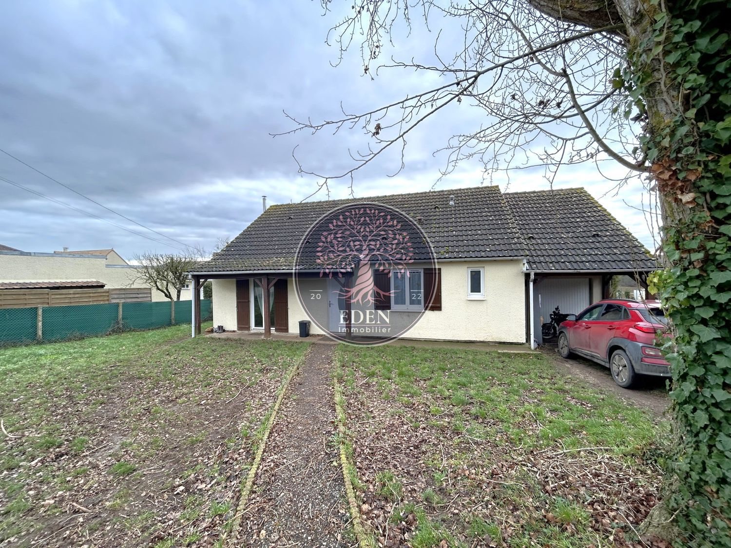 Maison à vendre, 90m², Cherisy