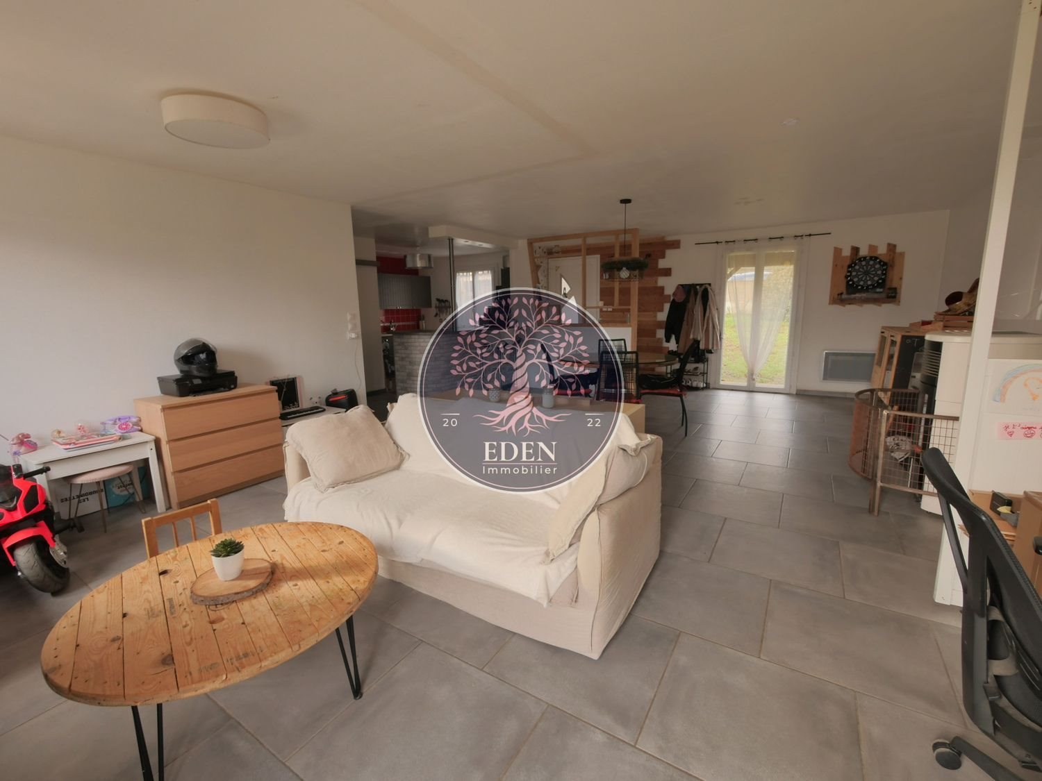 Maison à vendre, 90m², Cherisy