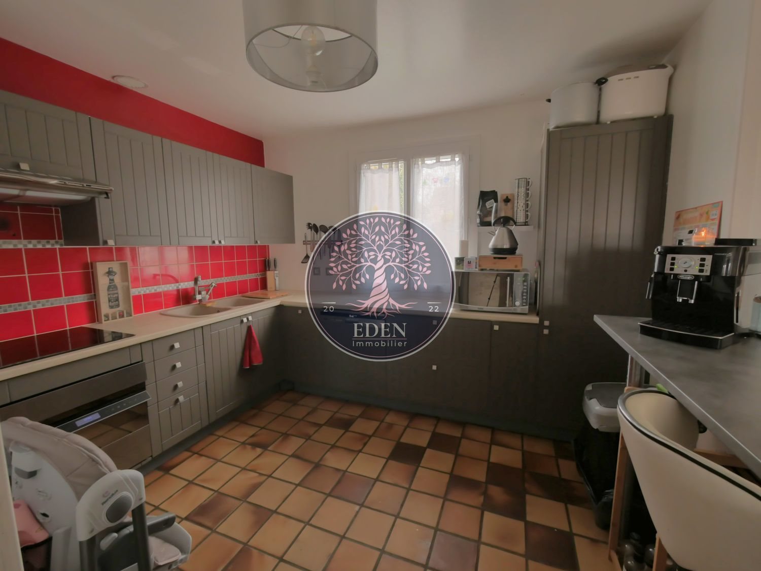 Maison à vendre, 90m², Cherisy