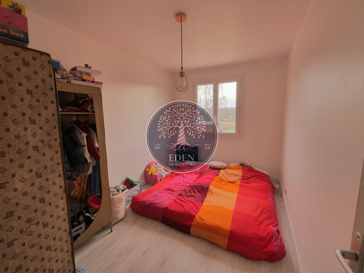 Maison à vendre, 90m², Cherisy