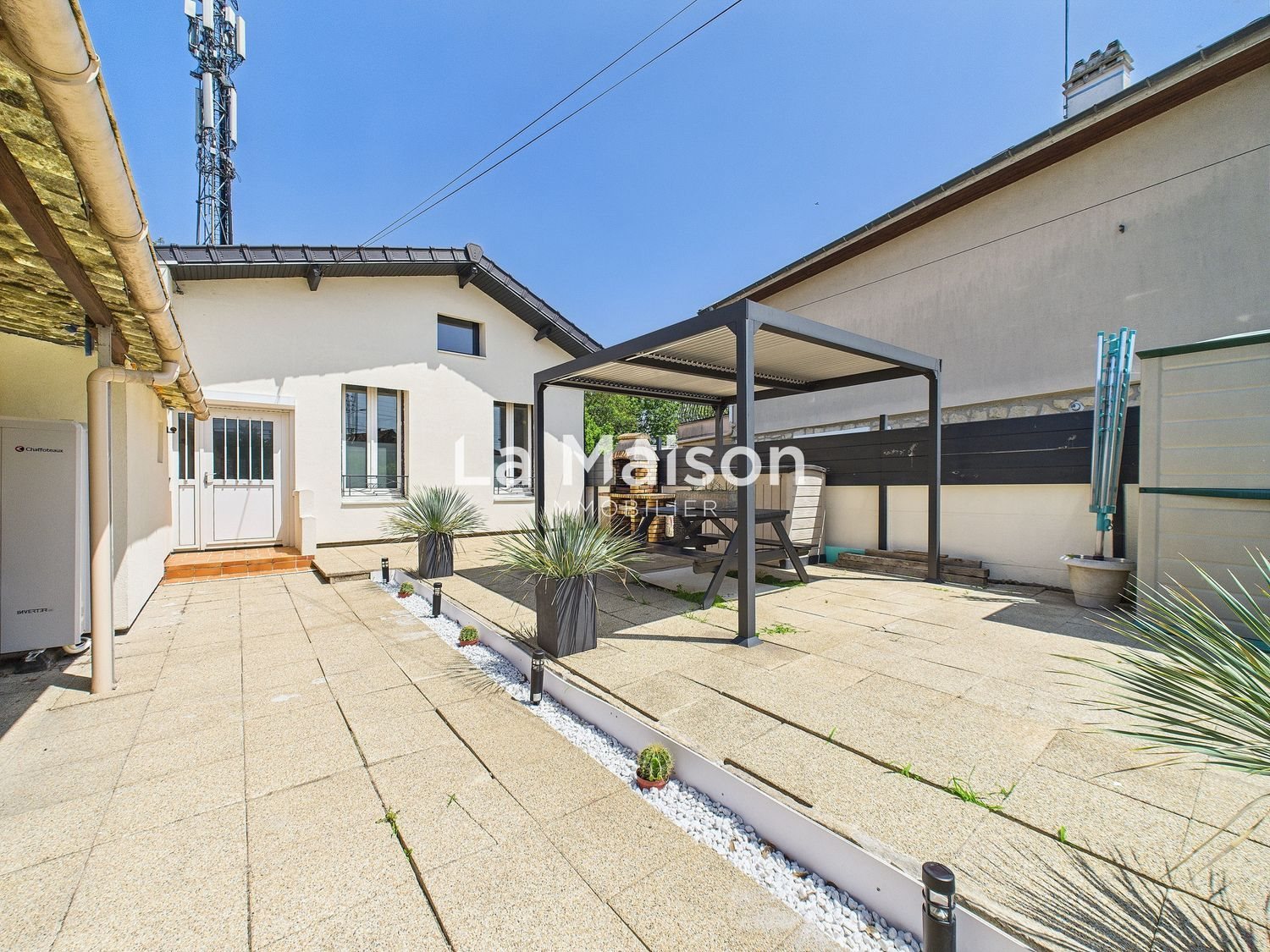 Maison à vendre, 74m², Sevran