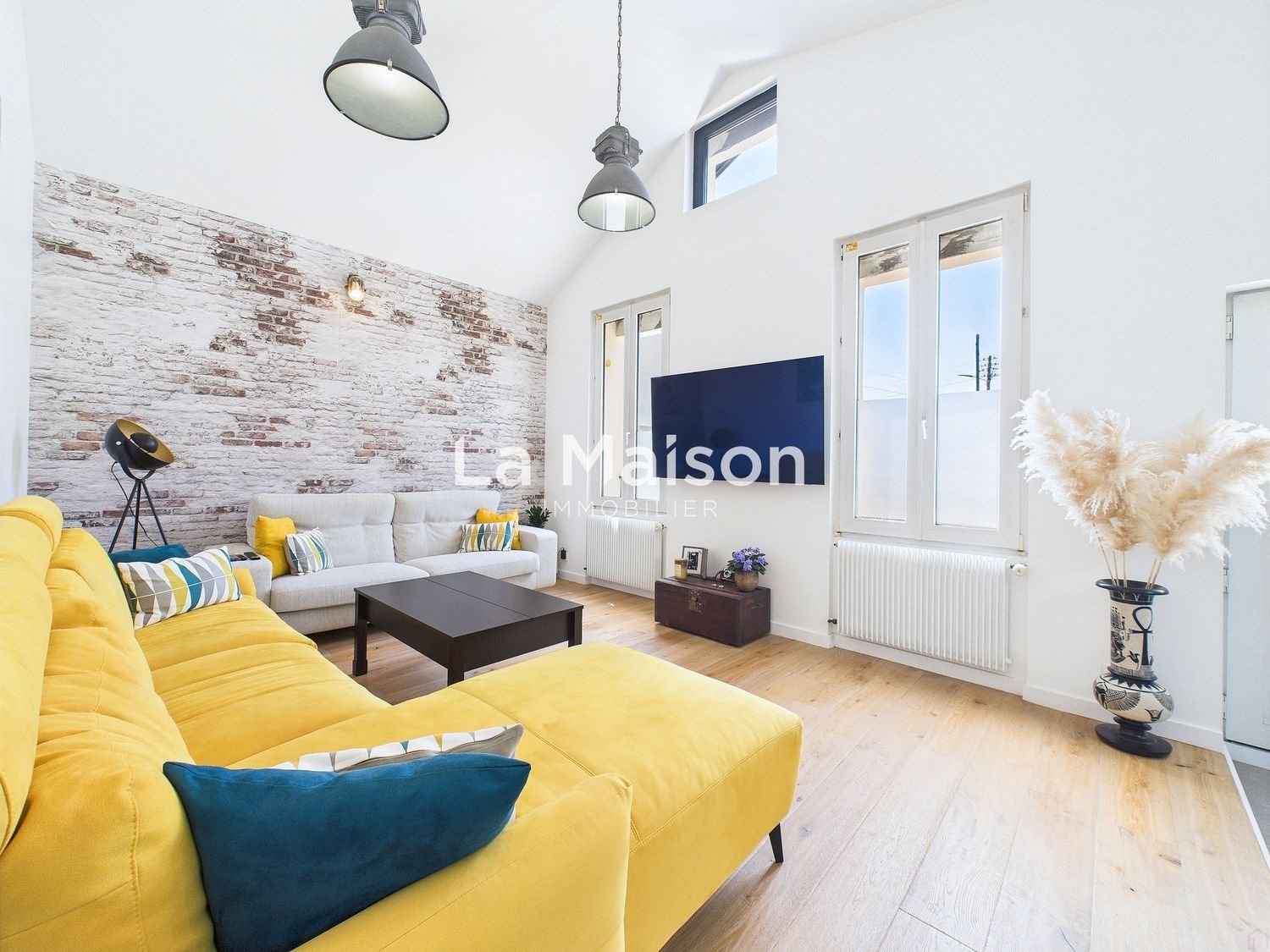 Maison à vendre, 74m², Sevran