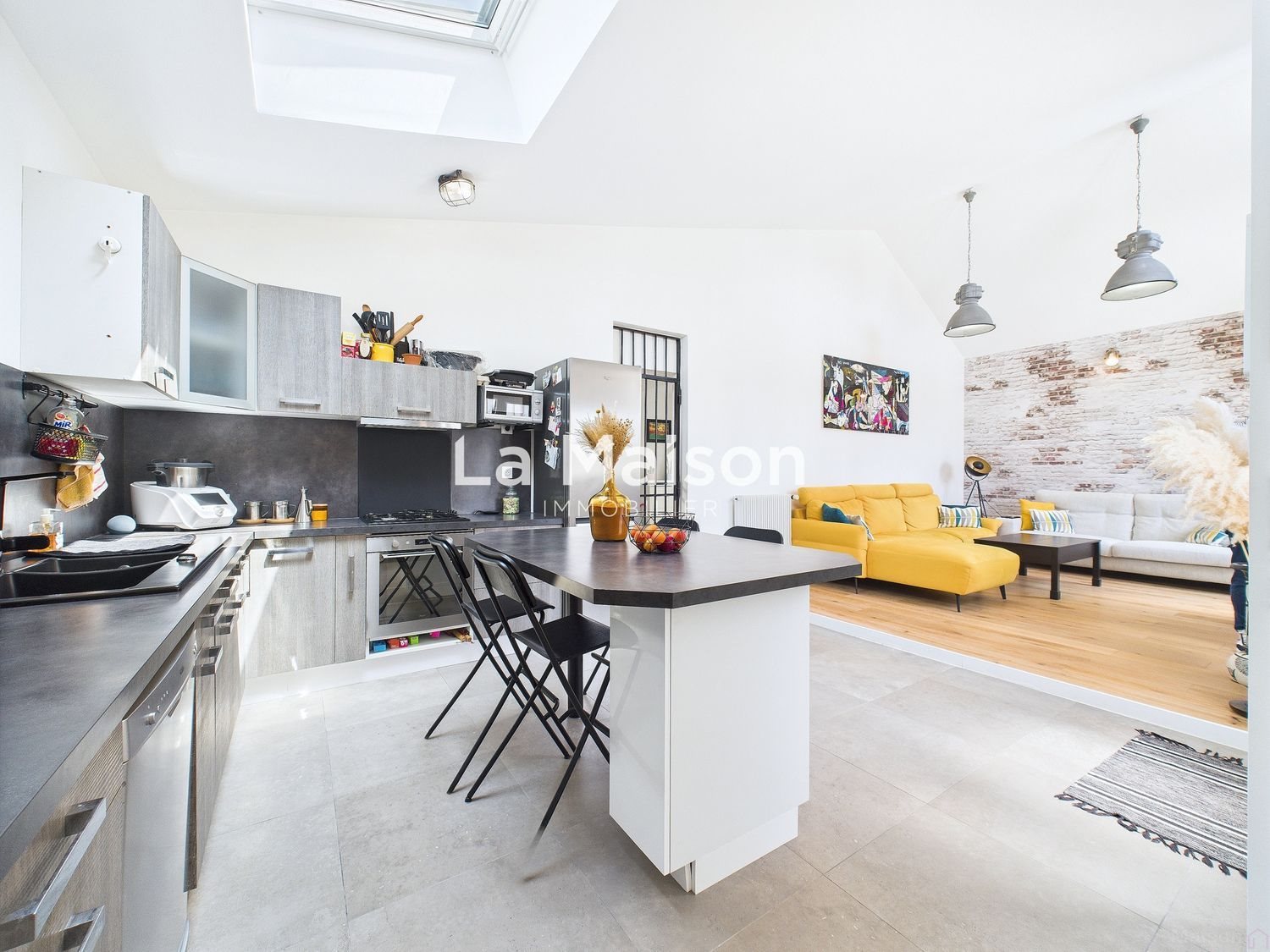 Maison à vendre, 74m², Sevran