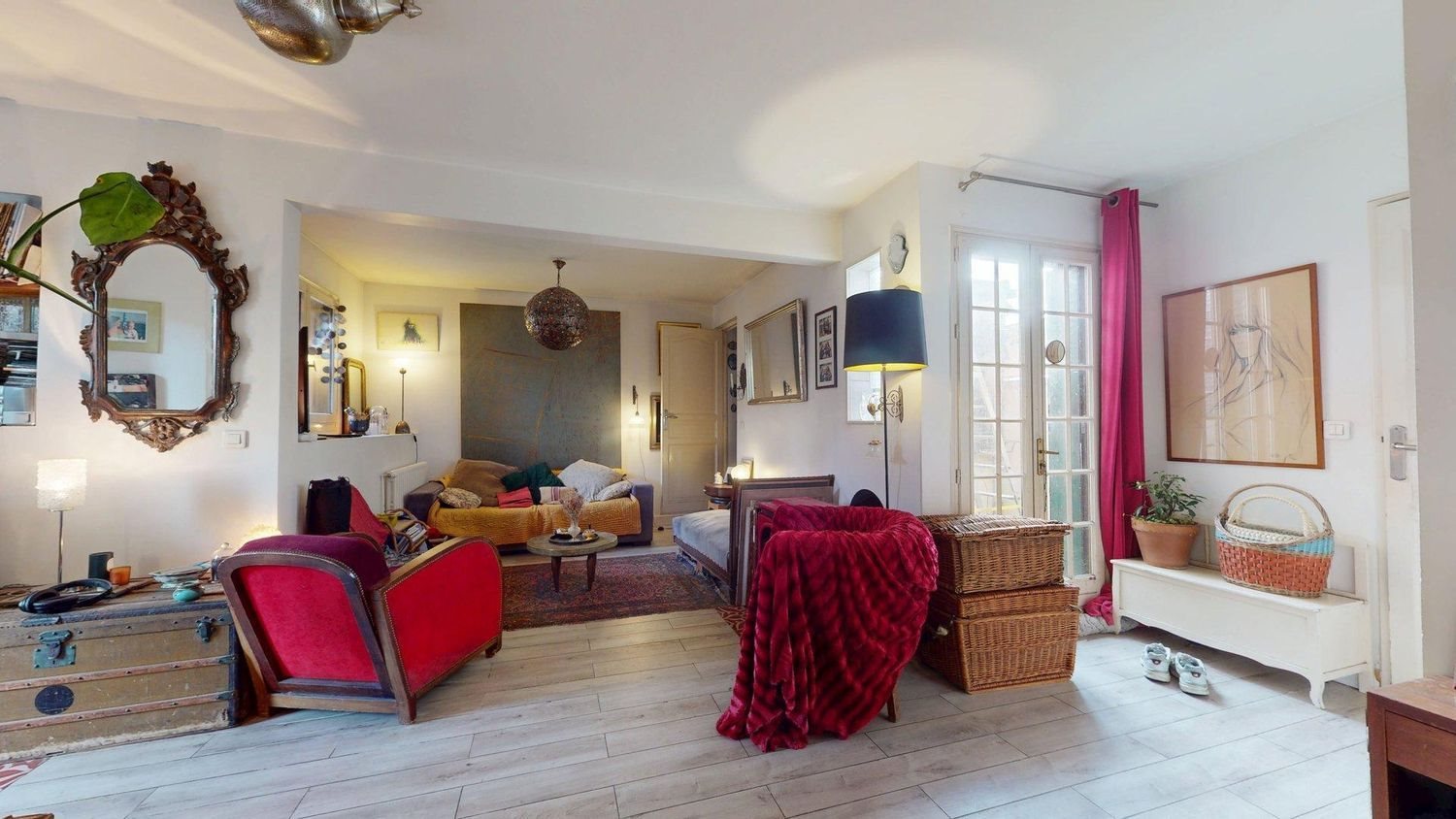 Maison à vendre, 80m², Drancy