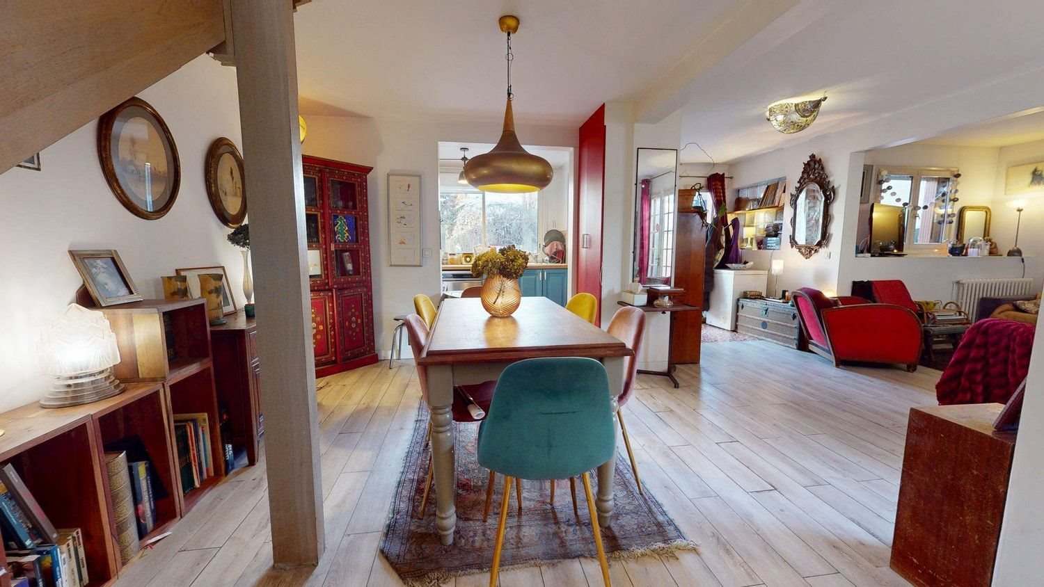 Maison à vendre, 80m², Drancy