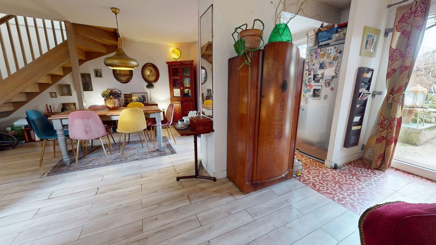 Maison à vendre, 80m², Drancy