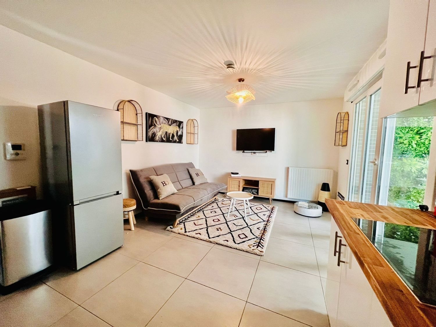 Appartement à vendre, 24m², Romainville