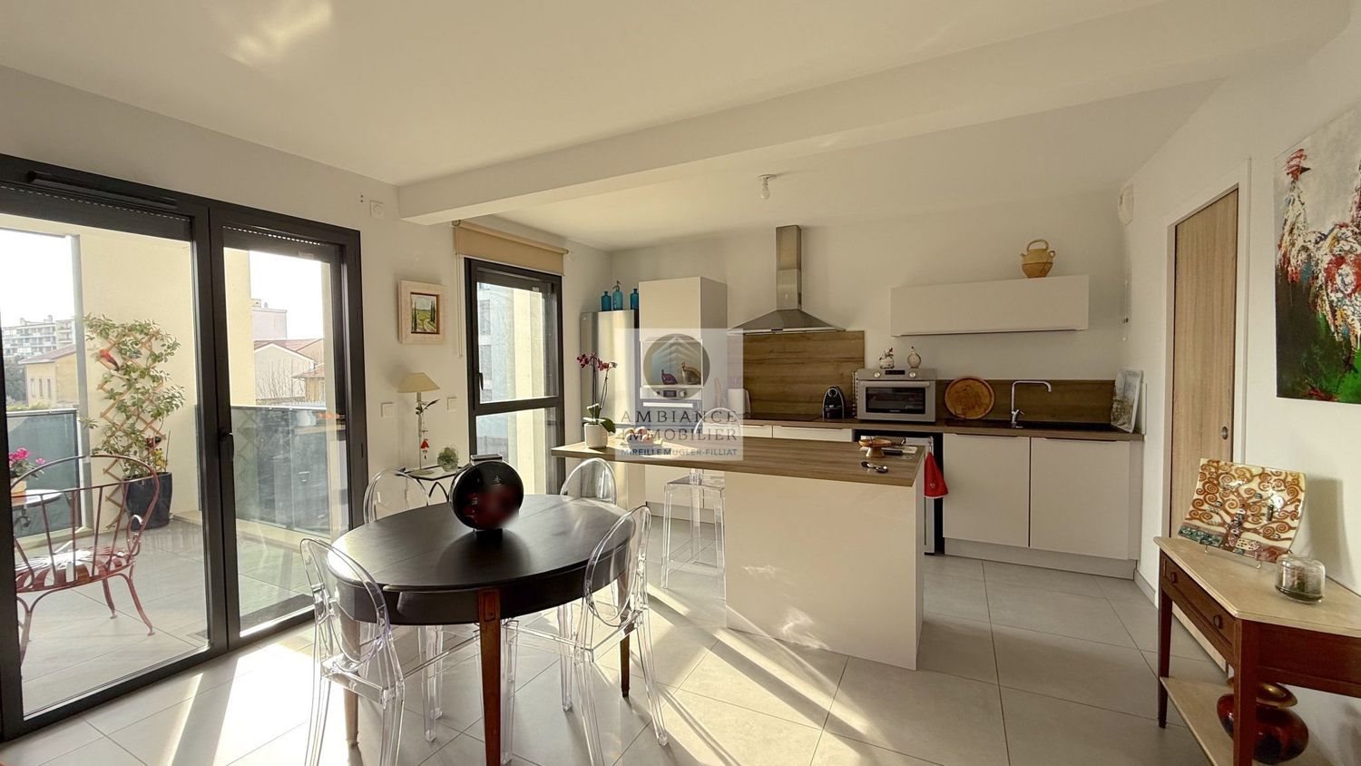 Appartement à vendre, 81m², Valence