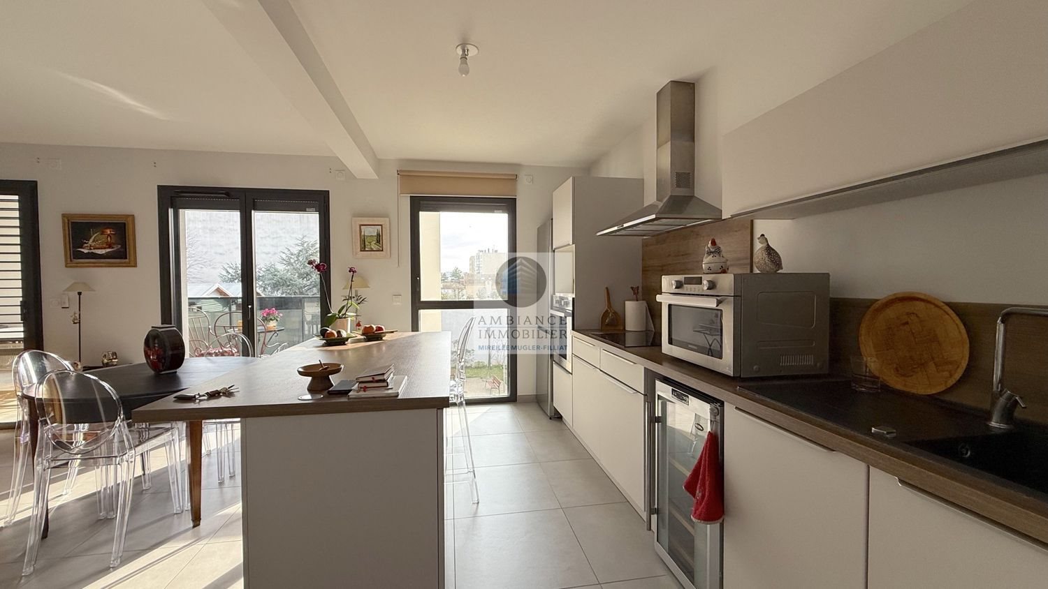 Appartement à vendre, 81m², Valence