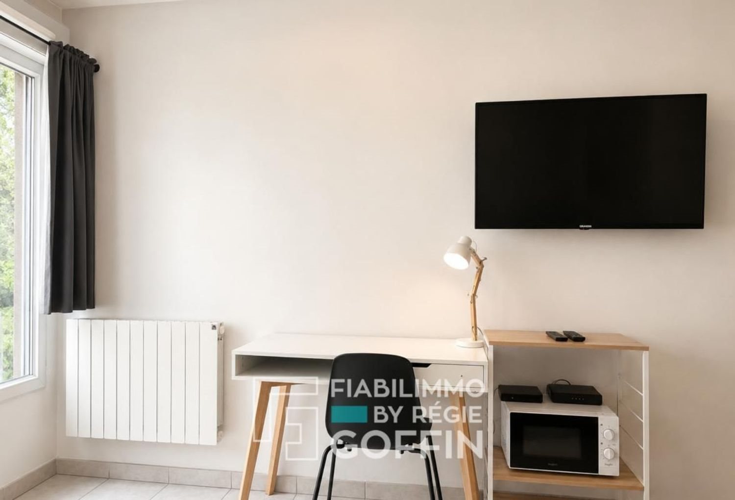 Appartement à vendre, 18m², Villeurbanne