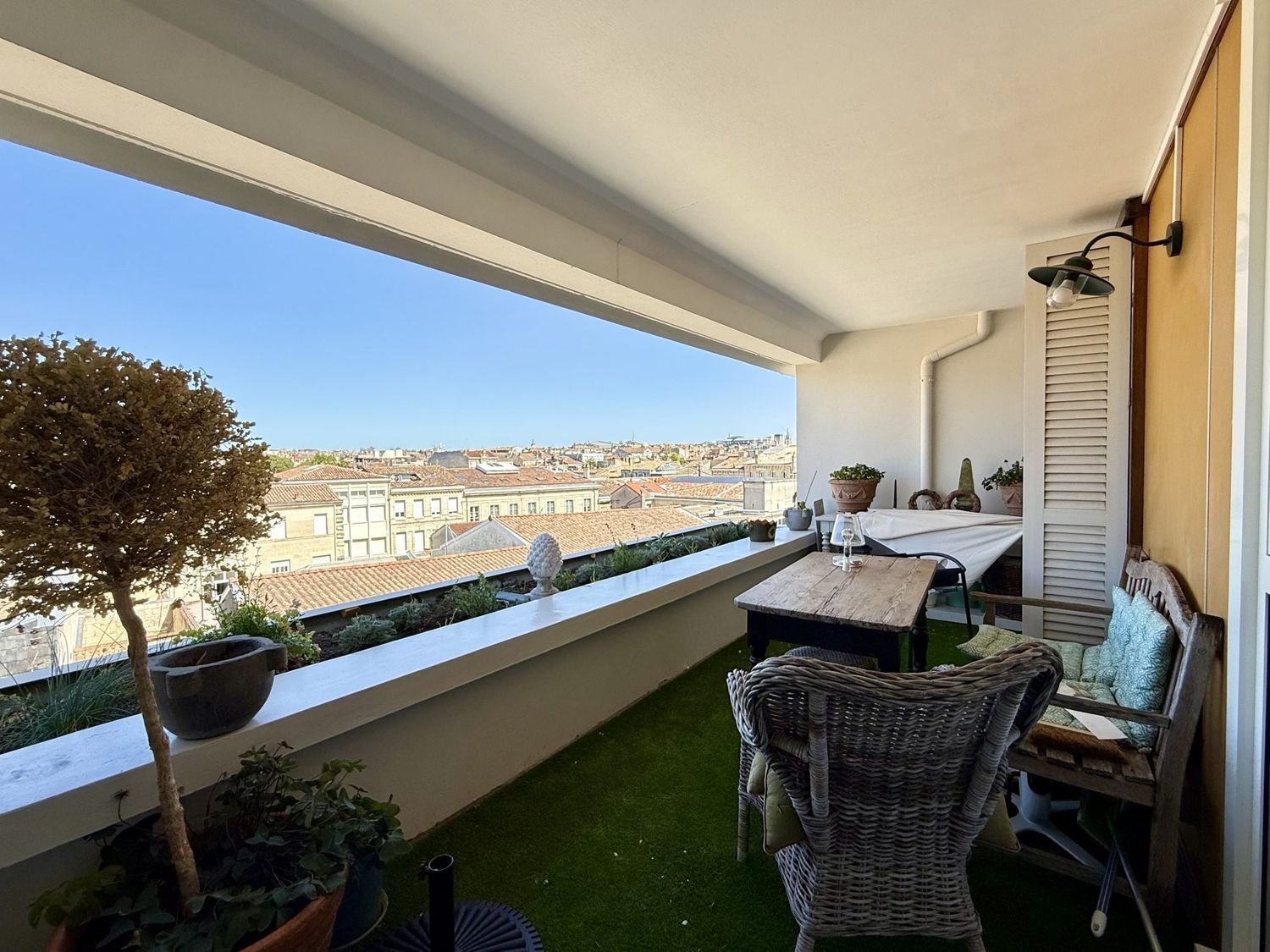 Appartement à vendre, 54m², Bordeaux