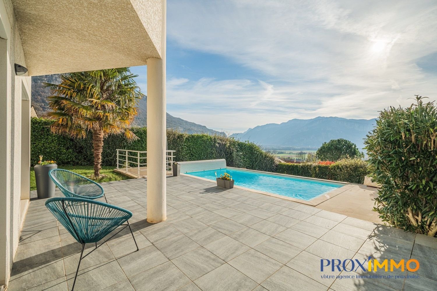 Maison à vendre, 160m², La Buisse