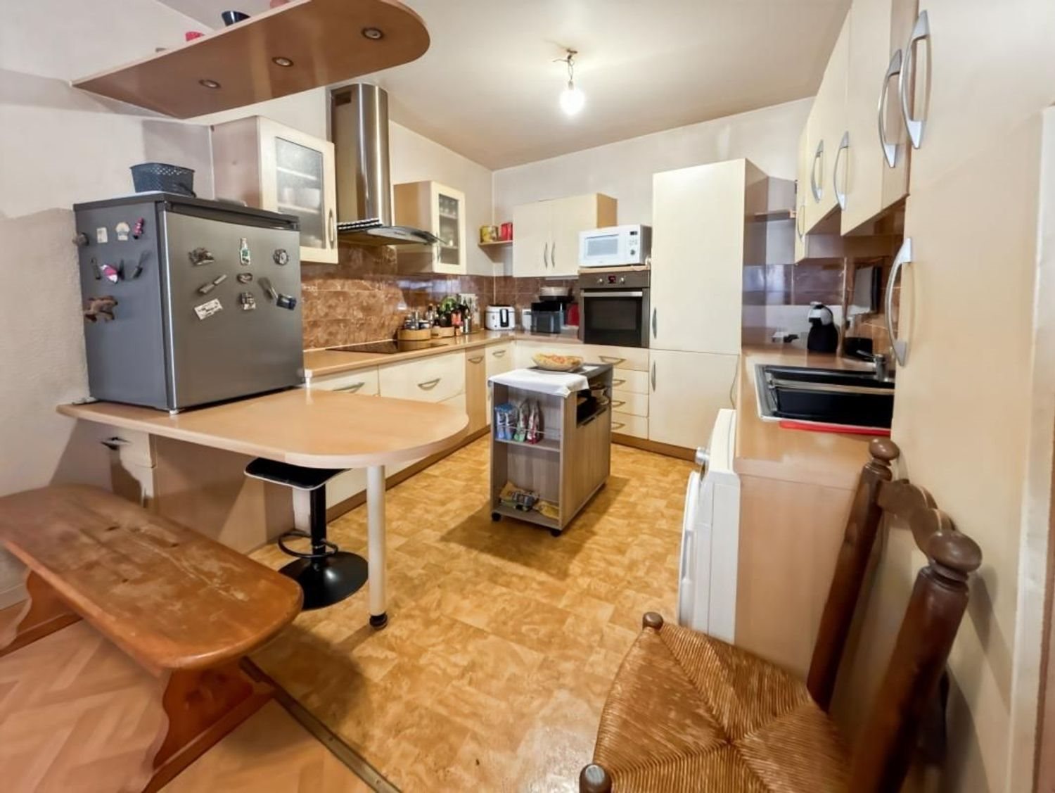 Appartement à vendre, 88m², Béziers