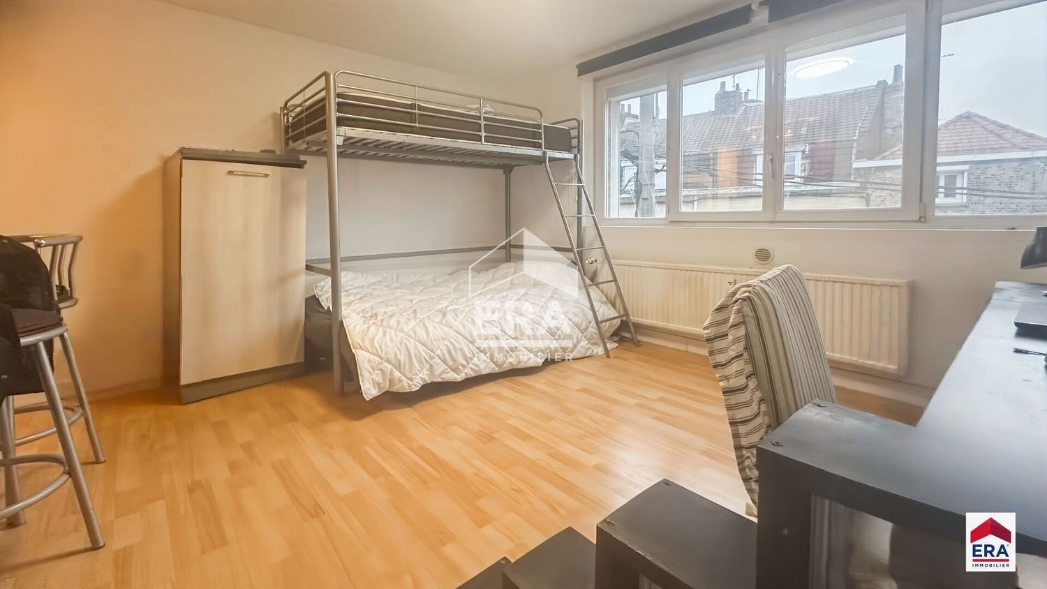Appartement à vendre, 27m², Loos