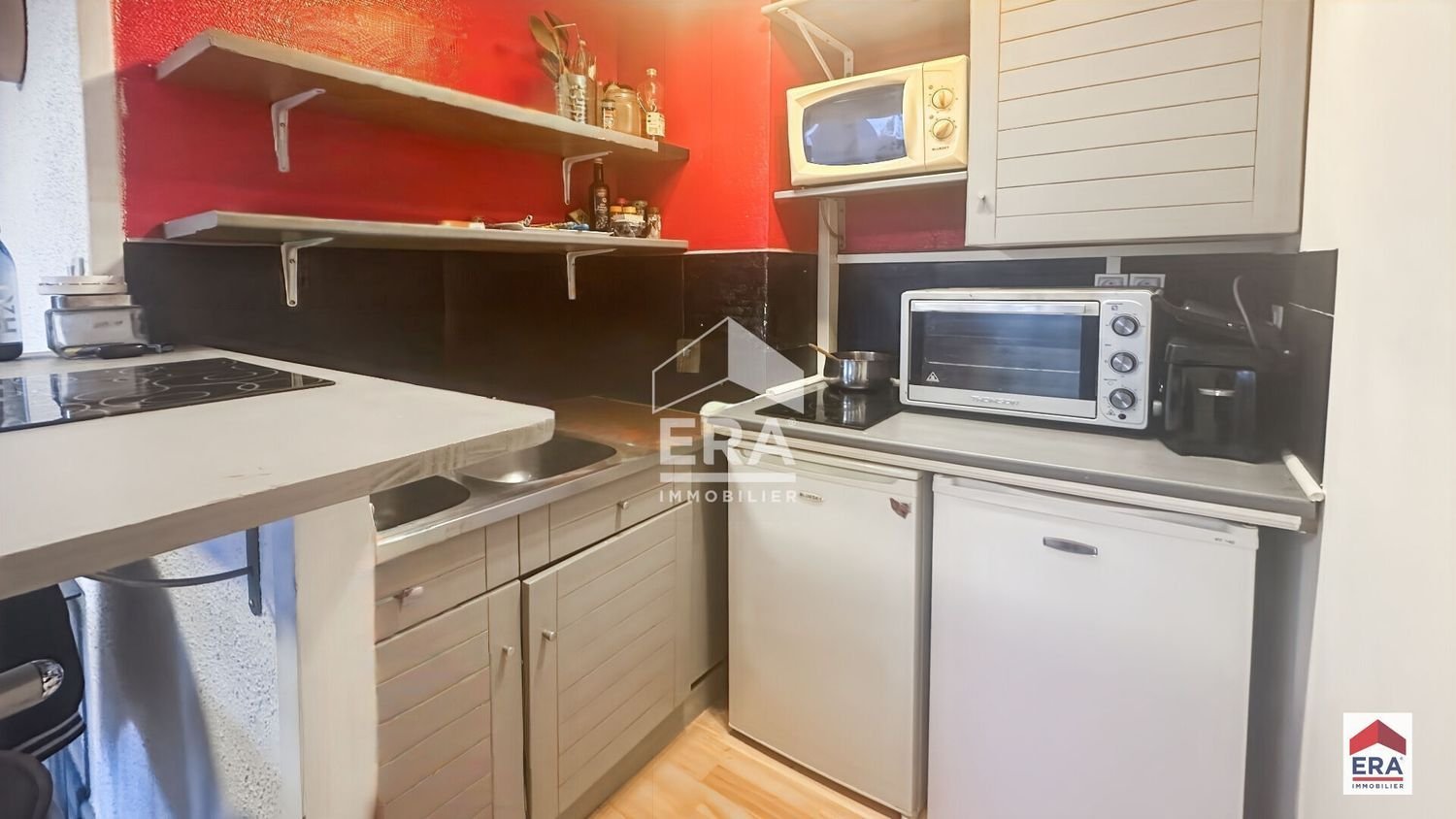 Appartement à vendre, 27m², Loos