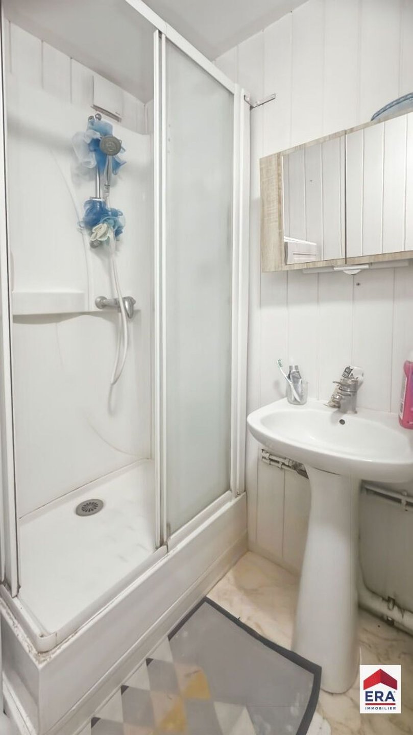 Appartement à vendre, 27m², Loos