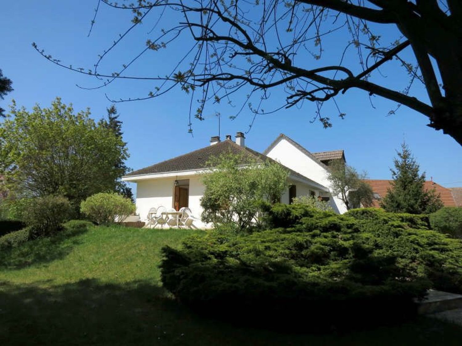 Maison à vendre, 126m², Saint-Laurent-la-Gâtine