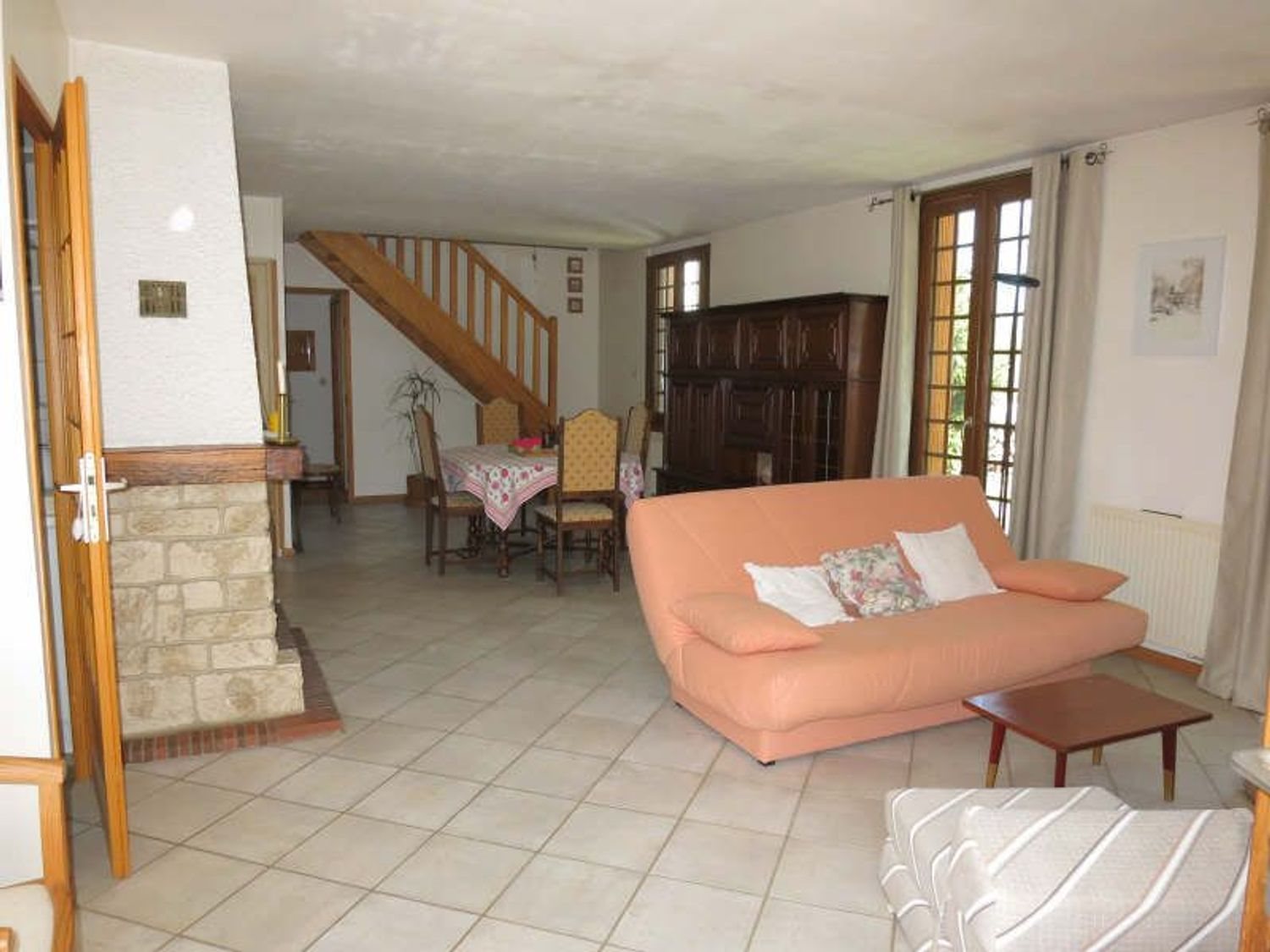 Maison à vendre, 126m², Saint-Laurent-la-Gâtine