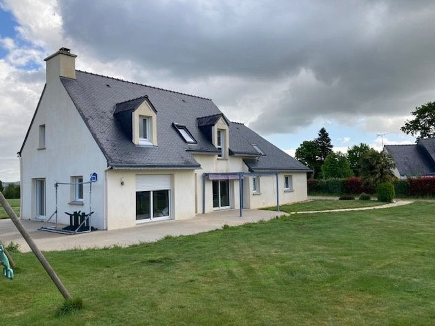 Maison à vendre, 132m², Bréhan