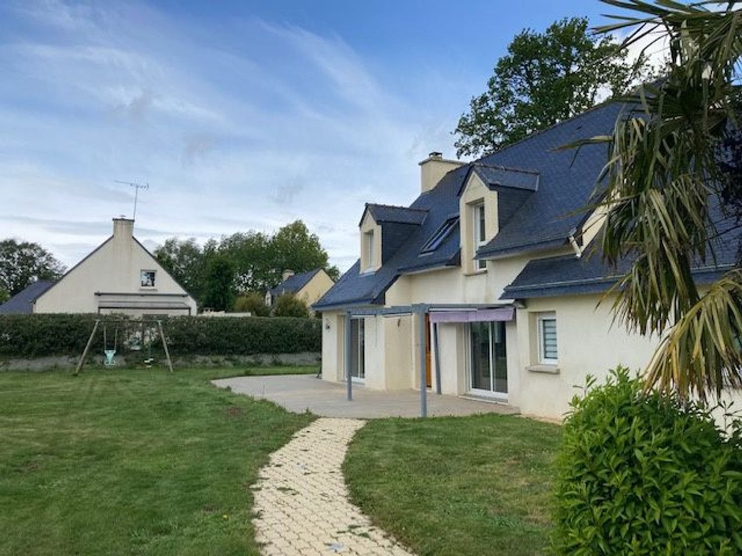 Maison à vendre, 132m², Bréhan