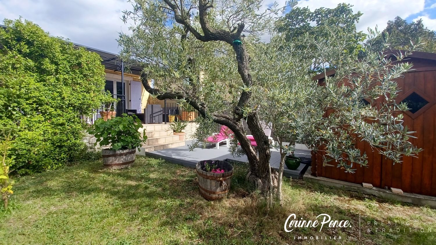Maison à vendre, 104m², Clarensac