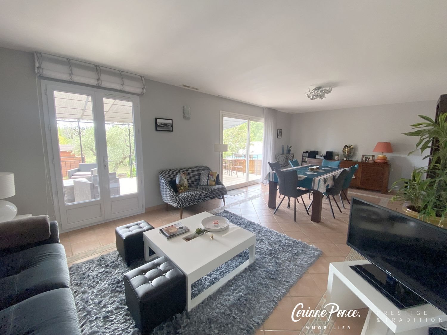 Maison à vendre, 104m², Clarensac
