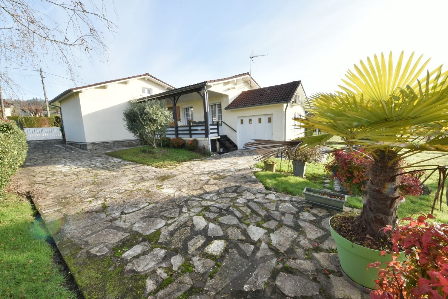 Maison à vendre, 83m², Brive-la-Gaillarde