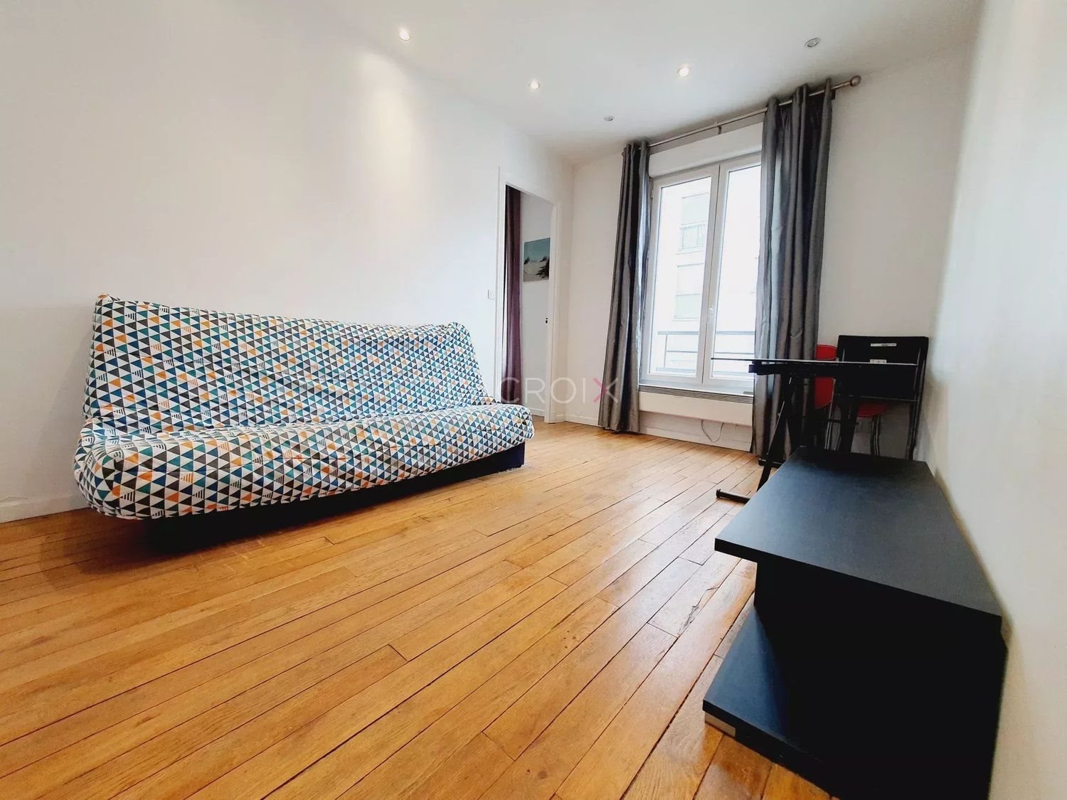 Appartement à vendre, 33m², Gentilly