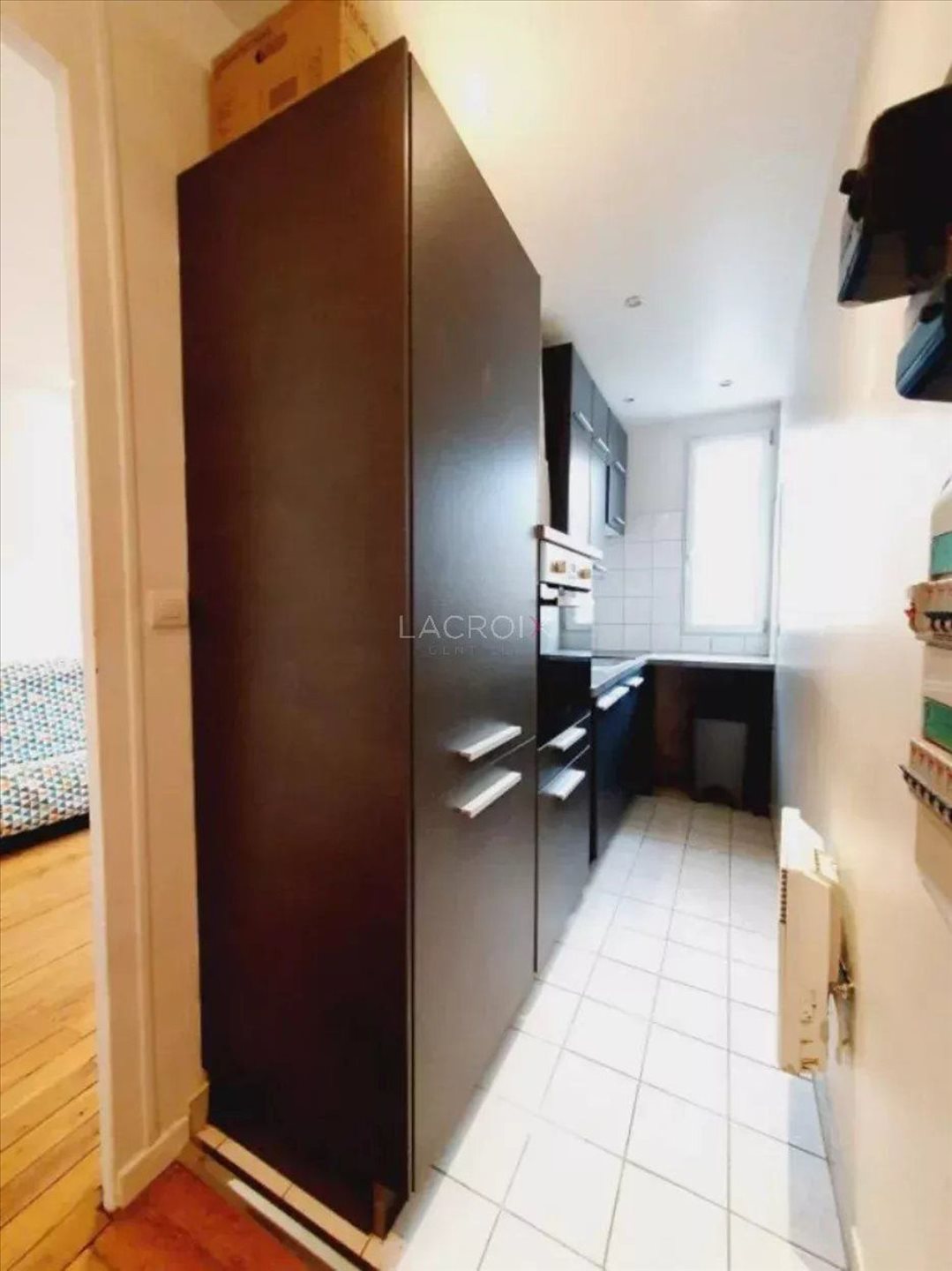 Appartement à vendre, 33m², Gentilly
