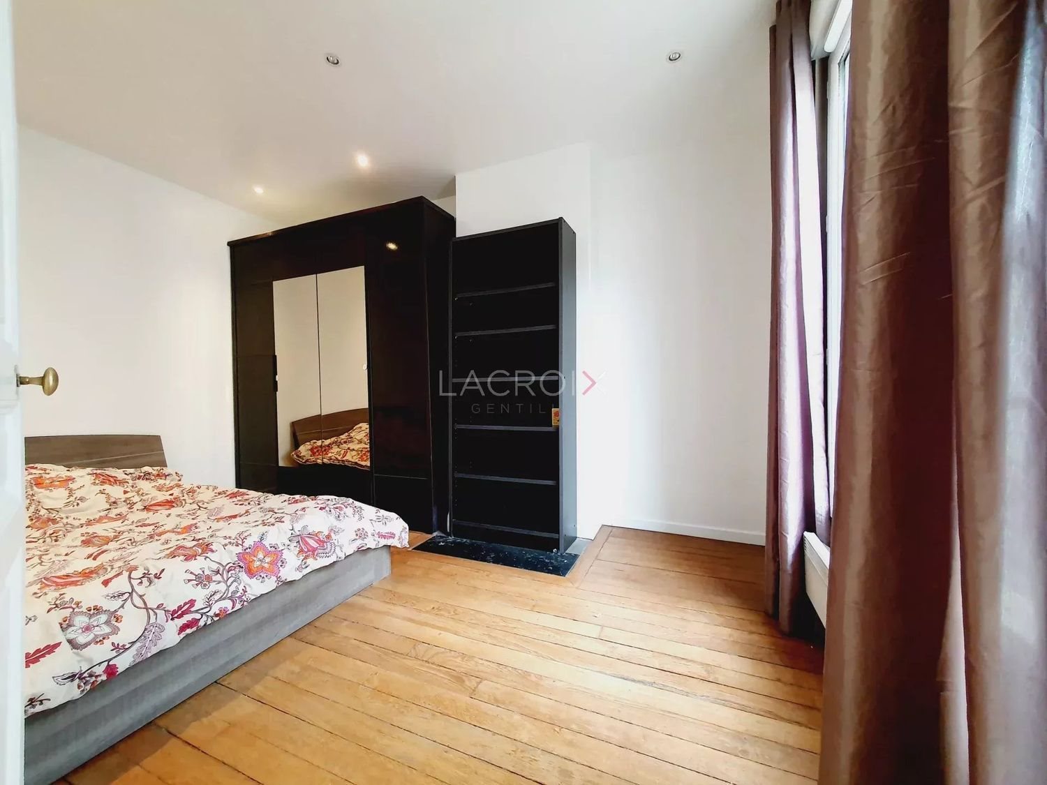 Appartement à vendre, 33m², Gentilly