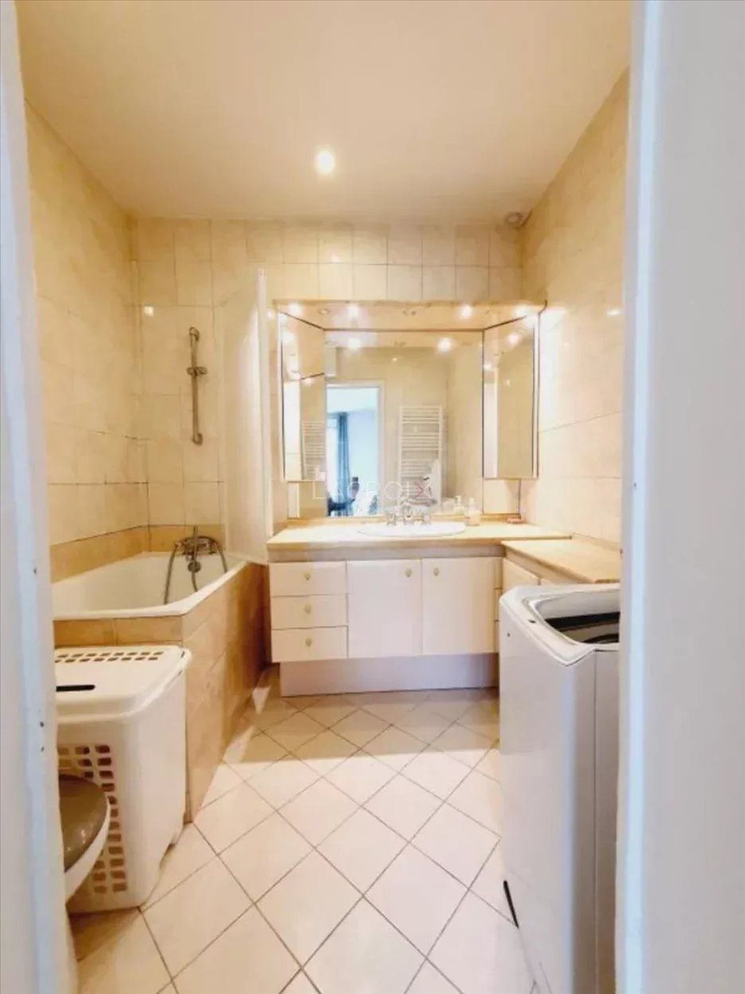 Appartement à vendre, 33m², Gentilly