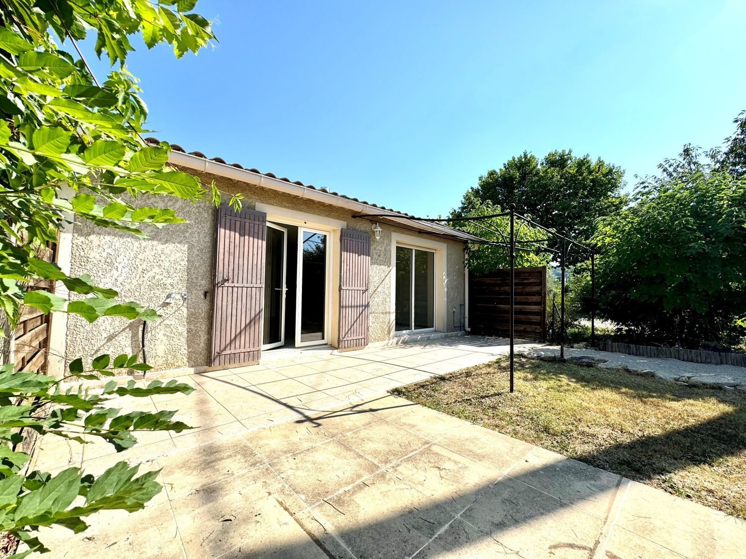 Maison à vendre, 82m², Entrechaux
