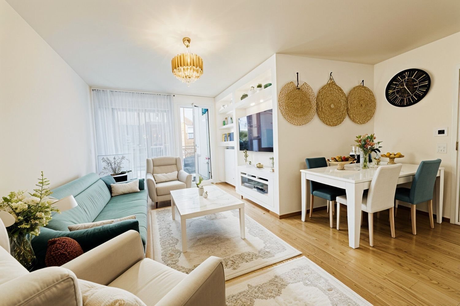 Appartement à vendre, 63m², Bondy