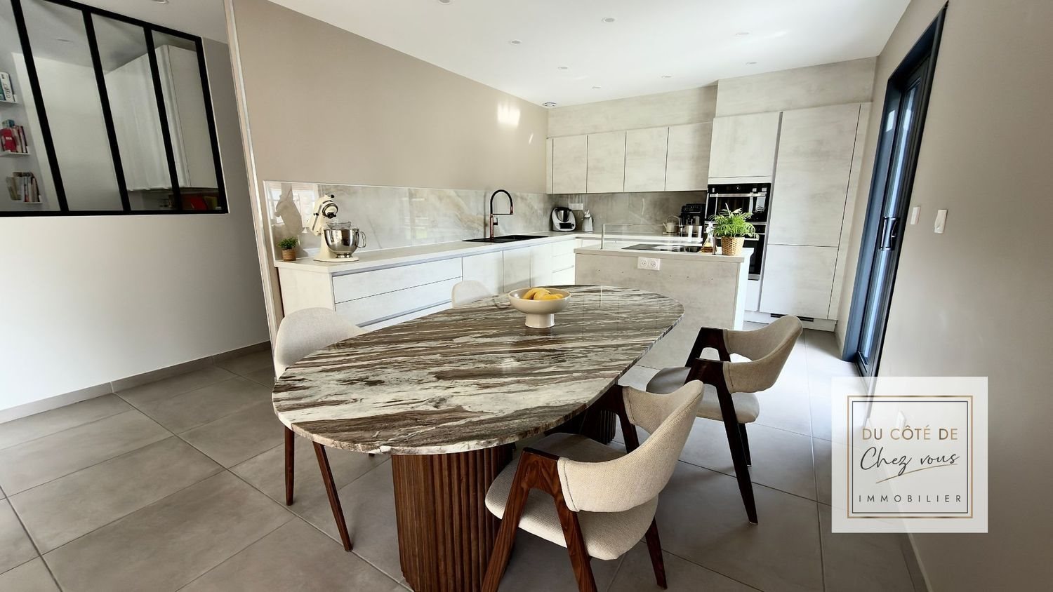 Maison à vendre, 127m², Buchères