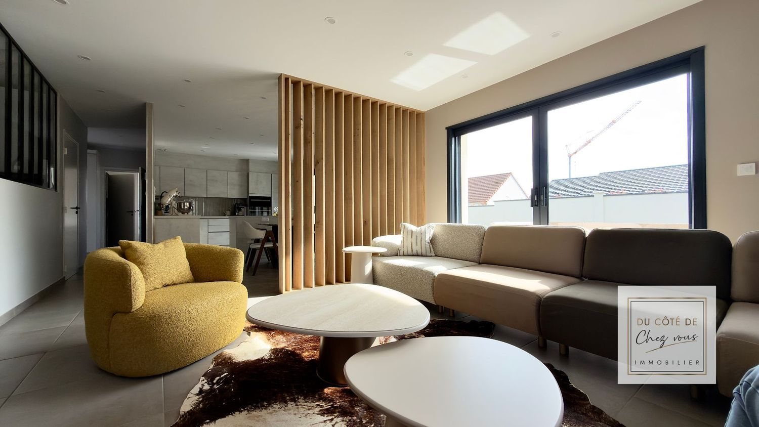 Maison à vendre, 127m², Buchères
