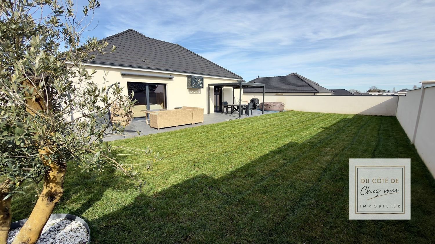 Maison à vendre, 127m², Buchères