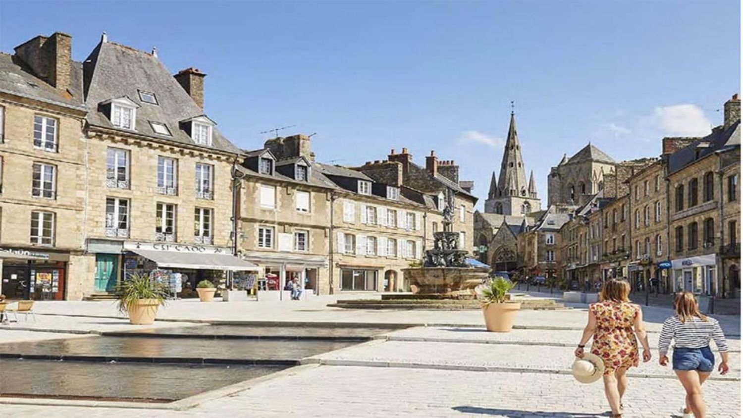 Appartement à louer, 26m², Guingamp