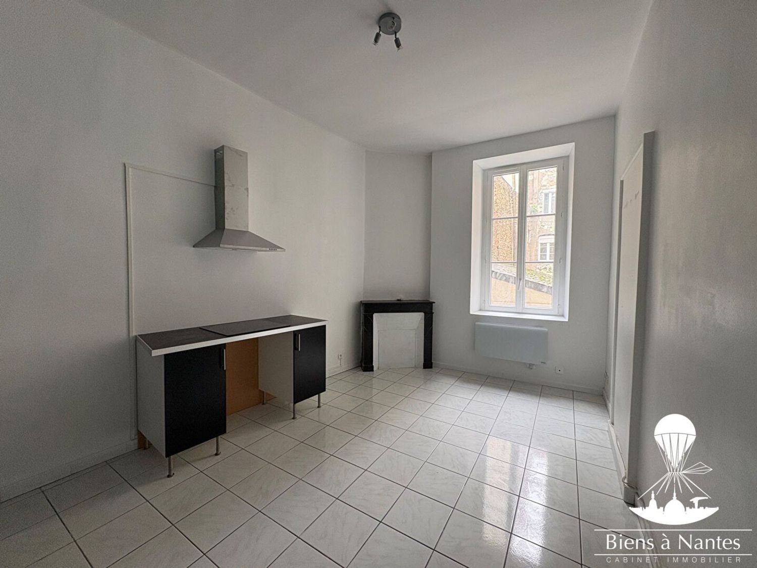 Appartement à louer, 27m², Nantes