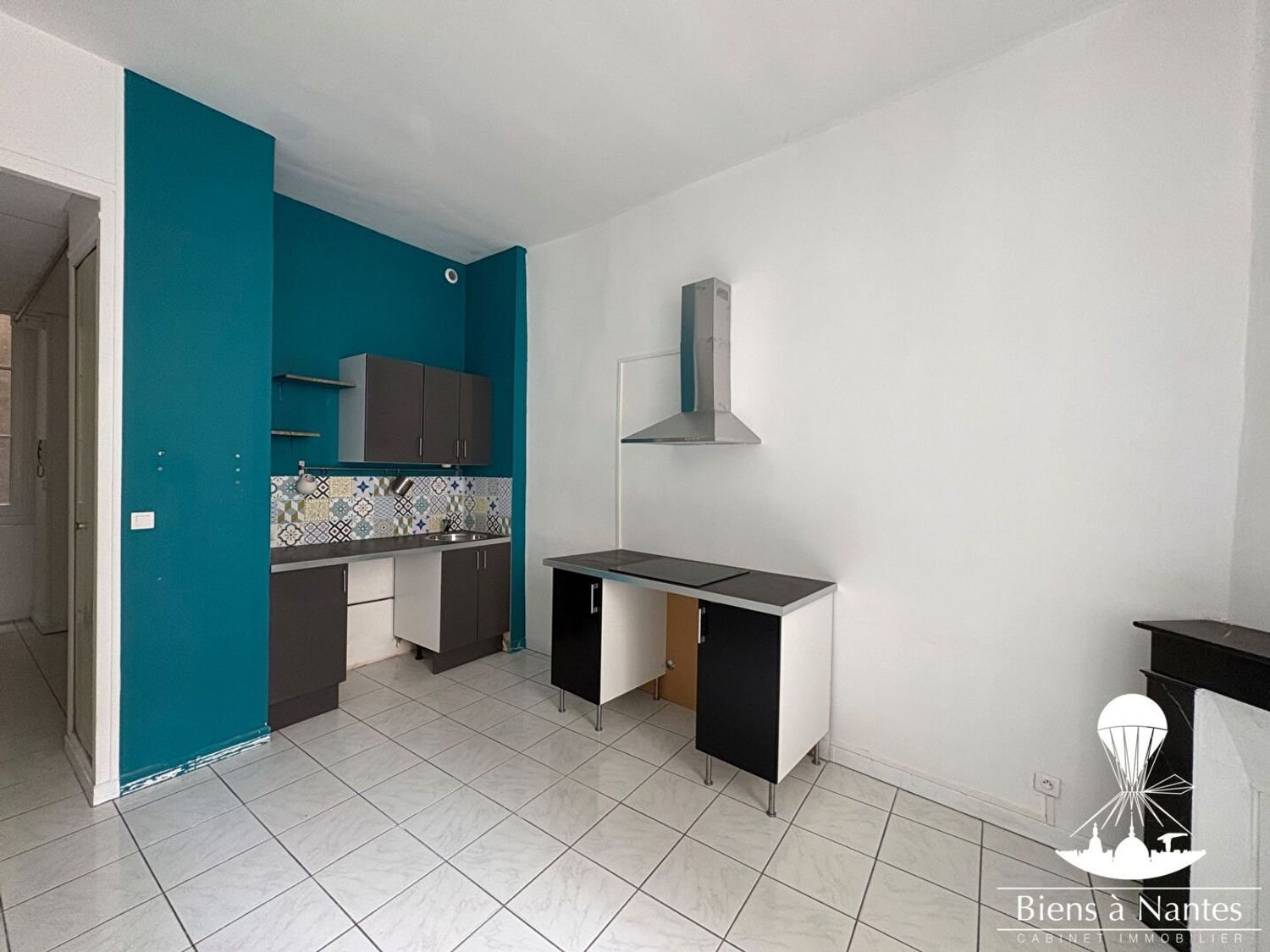 Appartement à louer, 27m², Nantes